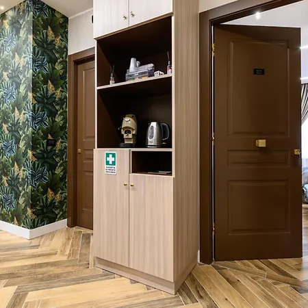 Southern Gold 4* Napoli